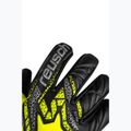 Torwarthandschuhe Kinder Reusch Attrakt Gold X NC Junior safety yellow/silver/black 5
