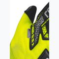 Torwarthandschuhe Kinder Reusch Attrakt Gold X NC Junior safety yellow/silver/black 8