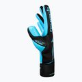 Torwarthandschuhe Reusch Fastgrip Aqua black/aqua blue 4