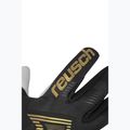 Torwarthandschuhe Reusch Fastgrip Gold black/gold 5