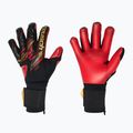 Torwarthandschuhe Reusch Attrakt Gold X GluePrint black/gold/fiery red
