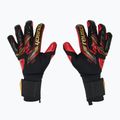 Torwarthandschuhe Reusch Attrakt Gold X GluePrint black/gold/fiery red 2