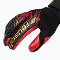 Torwarthandschuhe Reusch Attrakt Gold X GluePrint black/gold/fiery red 4