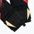 Torwarthandschuhe Reusch Attrakt Gold X GluePrint black/gold/fiery red 5