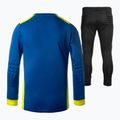 Kinder-Torwartset Reusch Match Set Junior brilliant blue/safety yellow 2