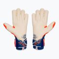 Torwarthandschuhe Reusch Attrakt Gold X Guardian shocking orange/energize blue 3