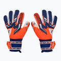 Torwarthandschuhe Reusch Attrakt Freegel Gold NC shocking orange/energize blue shocking orange/energize blue 2