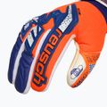 Torwarthandschuhe Kinder Reusch Attrakt Freegel Gold NC Junior shocking orange/energize blue shocking orange/energize blue 4