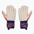 Torwarthandschuhe Reusch Attrakt Silver Junior shocking orange/energize blue 3