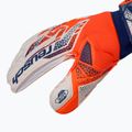 Torwarthandschuhe Reusch Attrakt Silver Junior shocking orange/energize blue 4
