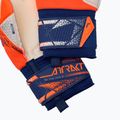 Torwarthandschuhe Reusch Attrakt Silver Junior shocking orange/energize blue 5
