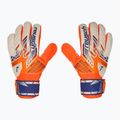 Torwarthandschuhe Kinder Reusch Attrakt Solid Junior shocking orange/energize blue 2