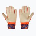 Torwarthandschuhe Kinder Reusch Attrakt Solid Junior shocking orange/energize blue 3