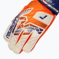Torwarthandschuhe Kinder Reusch Attrakt Starter Solid Junior shocking orange/energize blue 4