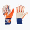 Torwarthandschuhe Reusch Attrakt Starter Solid shocking orange/energize blue