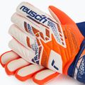 Torwarthandschuhe Reusch Attrakt Starter Solid shocking orange/energize blue 4