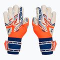 Torwarthandschuhe Reusch Attrakt Fusion shocking orange/energize blue 2