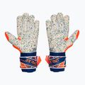 Torwarthandschuhe Reusch Attrakt Fusion shocking orange/energize blue 3