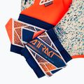 Torwarthandschuhe Reusch Attrakt Fusion shocking orange/energize blue 5
