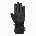 Damen-Skihandschuhe Reusch Keira R-Tex XT black/black leopard 4