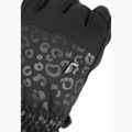 Damen-Skihandschuhe Reusch Keira R-Tex XT black/black leopard 6