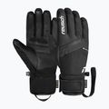Herren-Skihandschuhe Reusch Booster Gore-Tex black/white 2