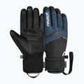 Herren-Skihandschuhe Reusch Booster Gore-Tex black/dress blue 2