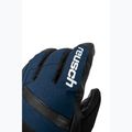 Herren-Skihandschuhe Reusch Booster Gore-Tex black/dress blue 5