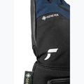 Herren-Skihandschuhe Reusch Booster Gore-Tex black/dress blue 7