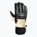 Damen-Skihandschuhe Reusch Megan R-Tex XT black/angora 2