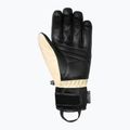 Damen-Skihandschuhe Reusch Megan R-Tex XT black/angora 3