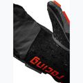 Skihandschuhe Reusch Worldcup Warrior GS Mitten black/silver/fluo red 7