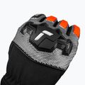 Herren Skihandschuhe Reusch Worldcup Warrior R-Tex XT black/silver/fluorescent red 7