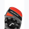 Skihandschuhe Reusch Worldcup Warrior R-Tex XT Mitten black/silver/fluo red 4