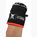 Skihandschuhe Reusch Worldcup Warrior R-Tex XT Mitten black/silver/fluo red 6
