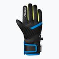 Kinder-Skihandschuhe Reusch Dan R-Tex XT Junior black/brilliant blue/safety yellow 3