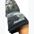 Kinder Skihandschuhe Reusch Carter R-Tex XT blck/silver/fluo red 6