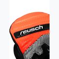 Kinder Skihandschuhe Reusch Worldcup Warrior GS Mitten black/silver/fluo red 4