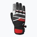 Herren-Skihandschuhe  Reusch Thunder R-Tex XT black/white/fire red 3