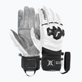 Skihandschuhe Reusch Champ white / black