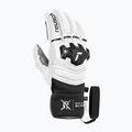 Skihandschuhe Reusch Champ white / black 2