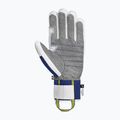 Skihandschuhe Reusch Lucas Braathen white/wurf the web 3