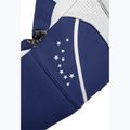 Skihandschuhe Reusch Lucas Braathen white/wurf the web 6