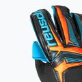 Torwarthandschuhe Reusch Attrakt Aqua Evolution black/shocking orange/aqua blue 6