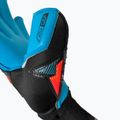 Torwarthandschuhe Reusch Attrakt Aqua Evolution black/shocking orange/aqua blue 8