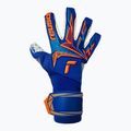Torwarthandschuhe Reusch Attrakt Freegel Fusion Goaliator sharp blue/shocking orange 2
