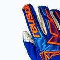 Torwarthandschuhe Reusch Attrakt Freegel Fusion Goaliator sharp blue/shocking orange 5