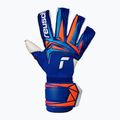 Torwarthandschuhe Reusch Attrakt Duo Evolution sharp blue/white/shocking orange 2