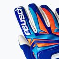 Torwarthandschuhe Reusch Attrakt Gold X NC Gravity sharp blue/white/shocking orange 5