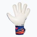 Torwarthandschuhe Reusch Attrakt Gold X Roll Finger sharp blue/white/shocking orange 3